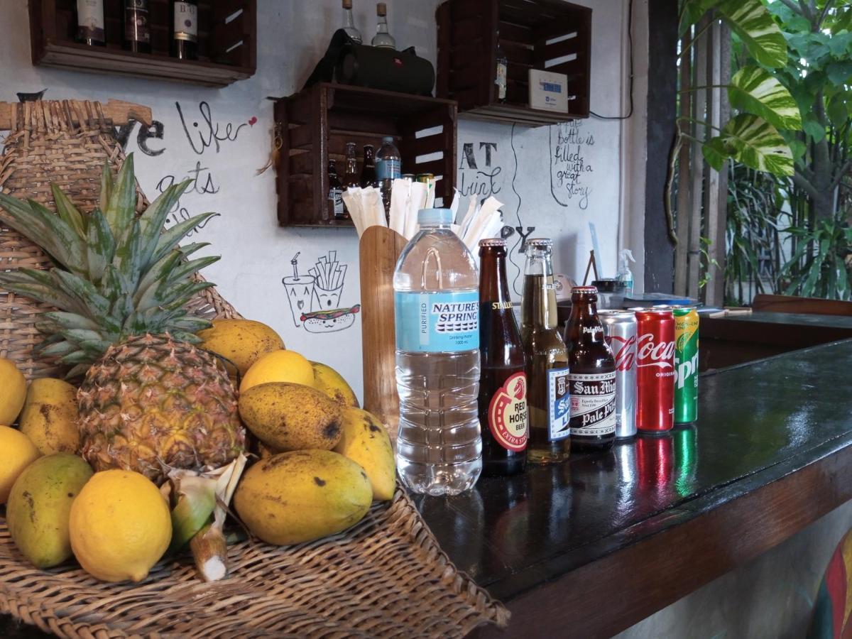 Zhaya'S Beach & Cottages El Nido Zewnętrze zdjęcie