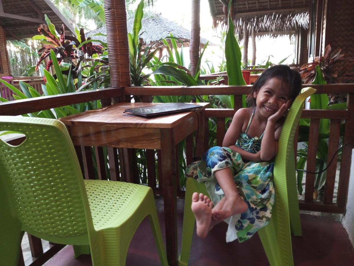 Zhaya'S Beach & Cottages El Nido Zewnętrze zdjęcie