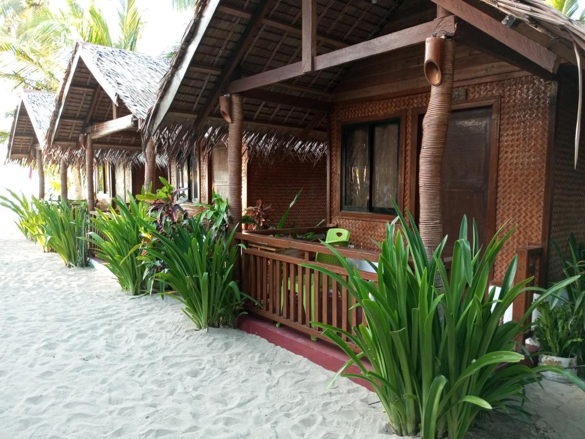 Zhaya'S Beach & Cottages El Nido Zewnętrze zdjęcie