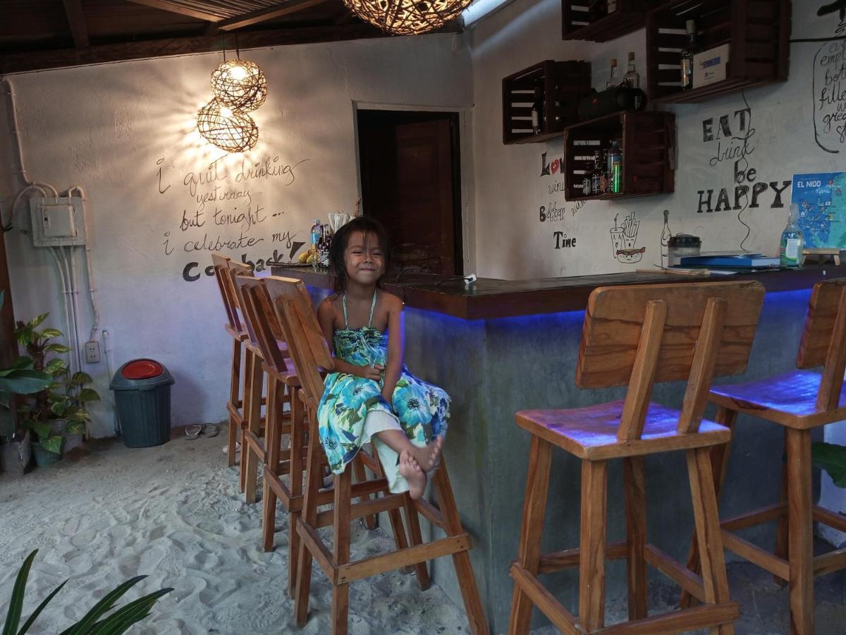 Zhaya'S Beach & Cottages El Nido Zewnętrze zdjęcie
