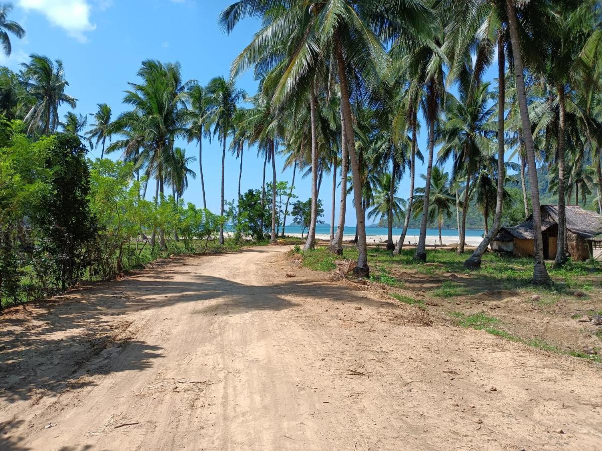 Zhaya'S Beach & Cottages El Nido Zewnętrze zdjęcie