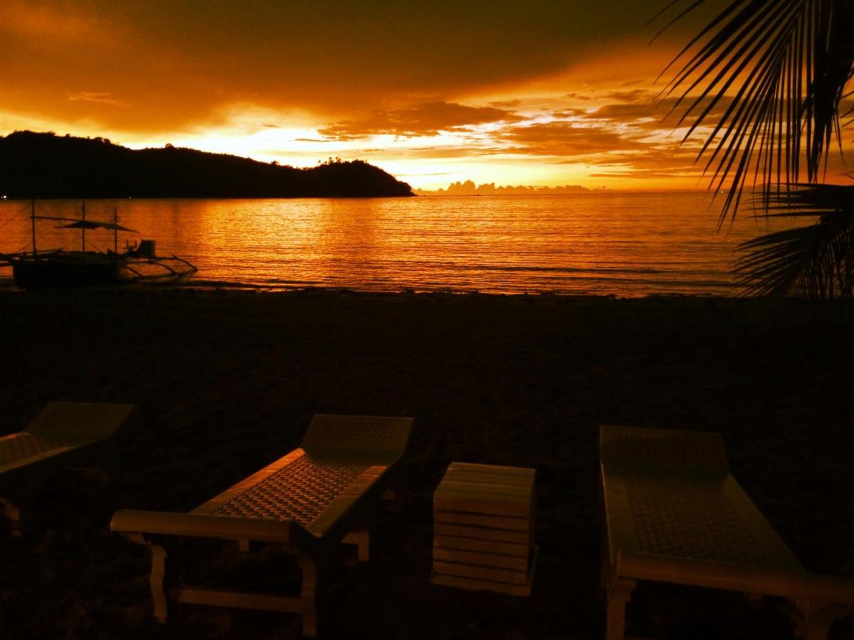 Zhaya'S Beach & Cottages El Nido Zewnętrze zdjęcie
