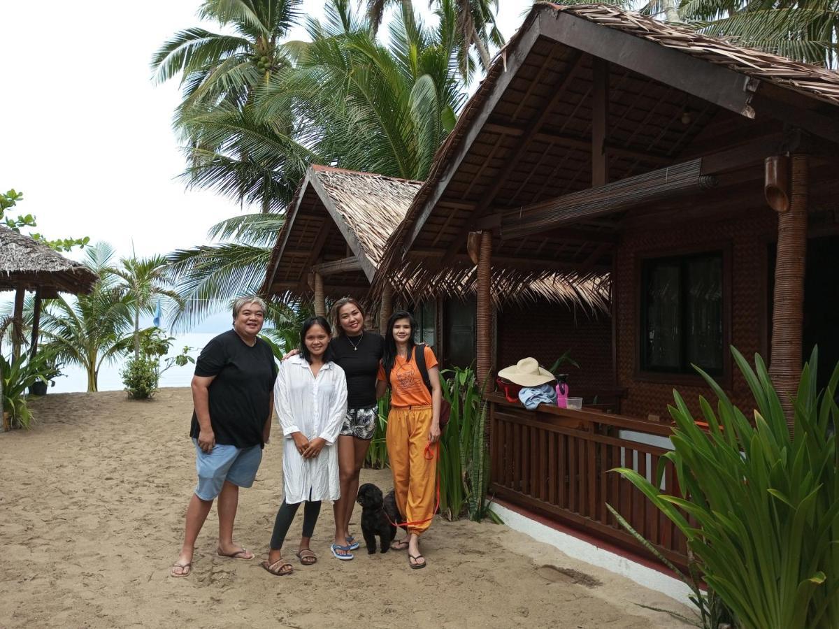 Zhaya'S Beach & Cottages El Nido Zewnętrze zdjęcie