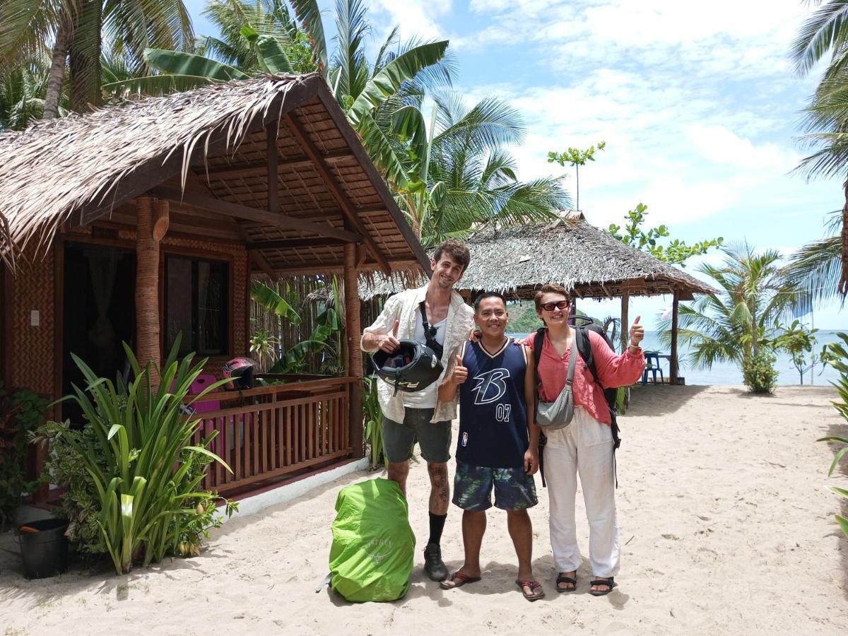 Zhaya'S Beach & Cottages El Nido Zewnętrze zdjęcie