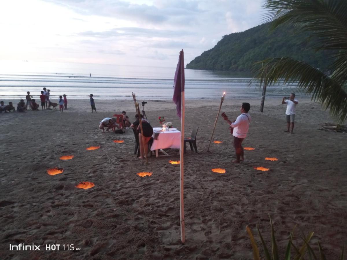 Zhaya'S Beach & Cottages El Nido Zewnętrze zdjęcie