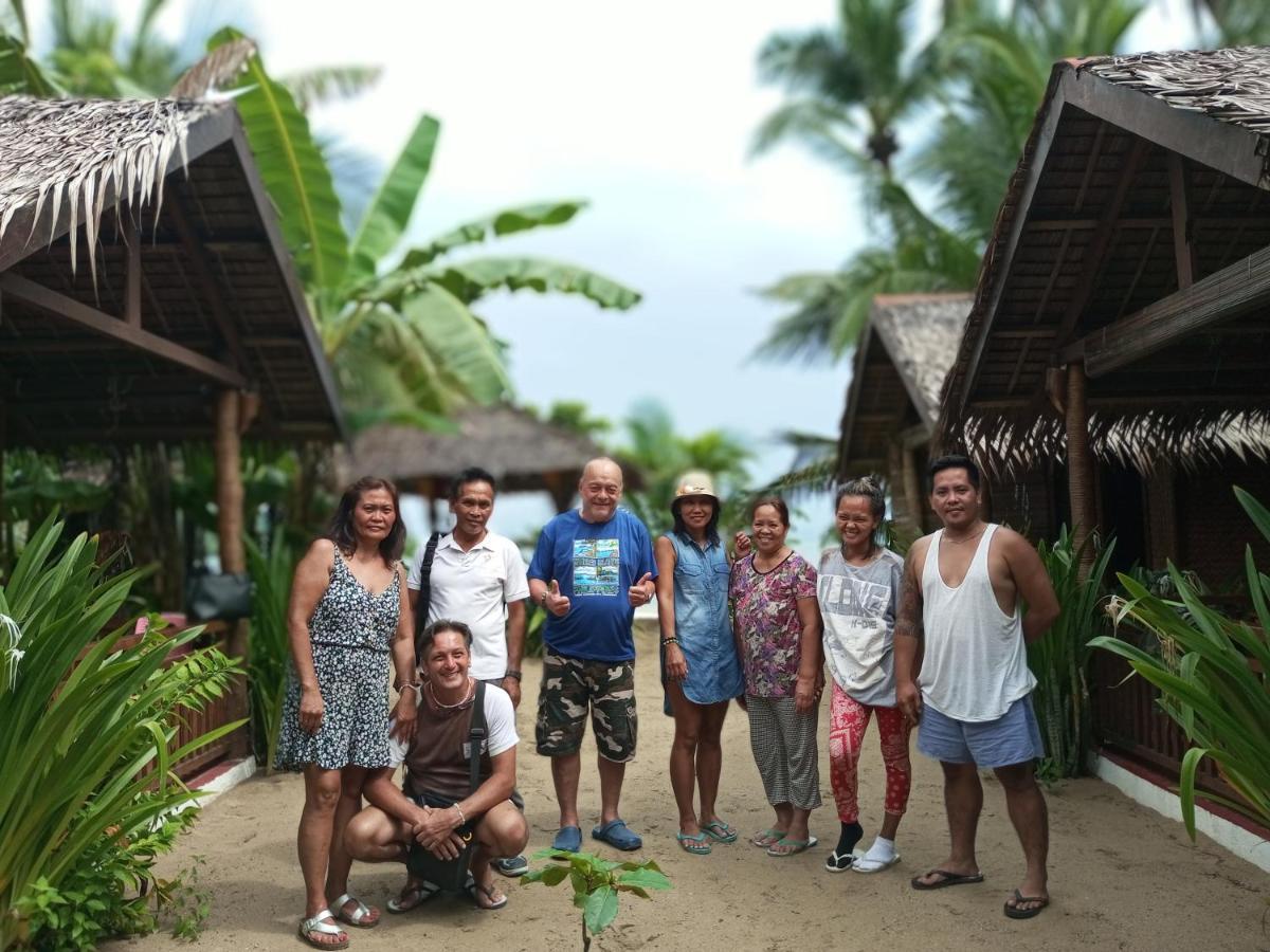 Zhaya'S Beach & Cottages El Nido Zewnętrze zdjęcie