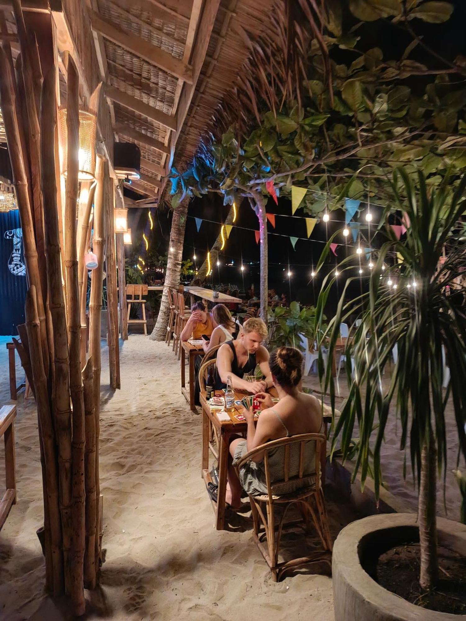 Zhaya'S Beach & Cottages El Nido Zewnętrze zdjęcie