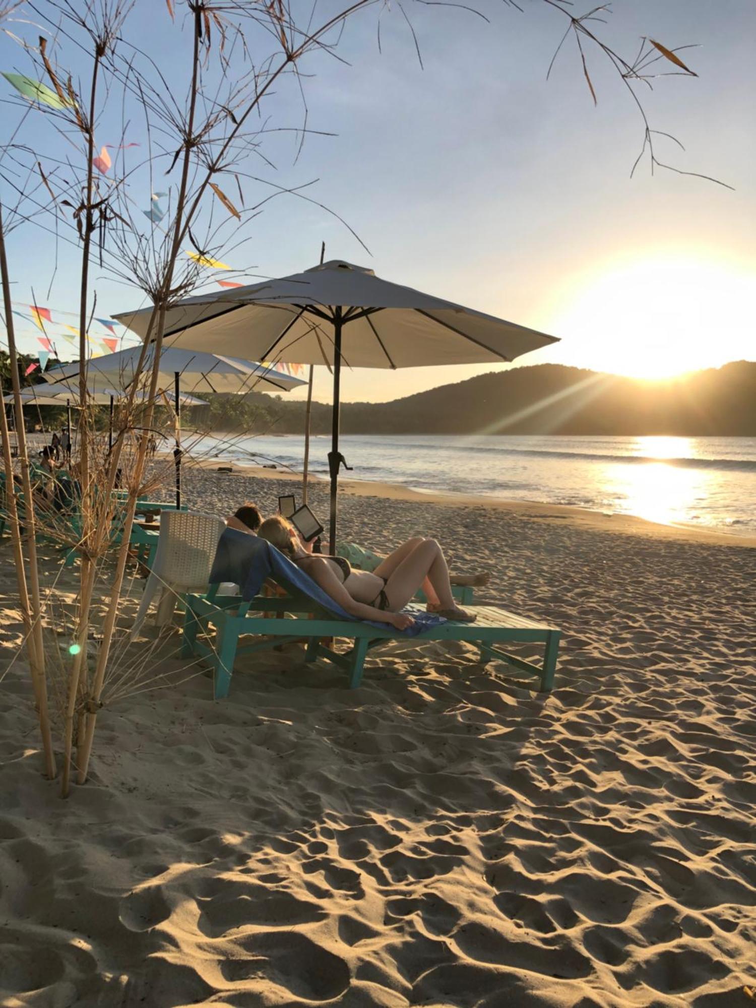Zhaya'S Beach & Cottages El Nido Zewnętrze zdjęcie