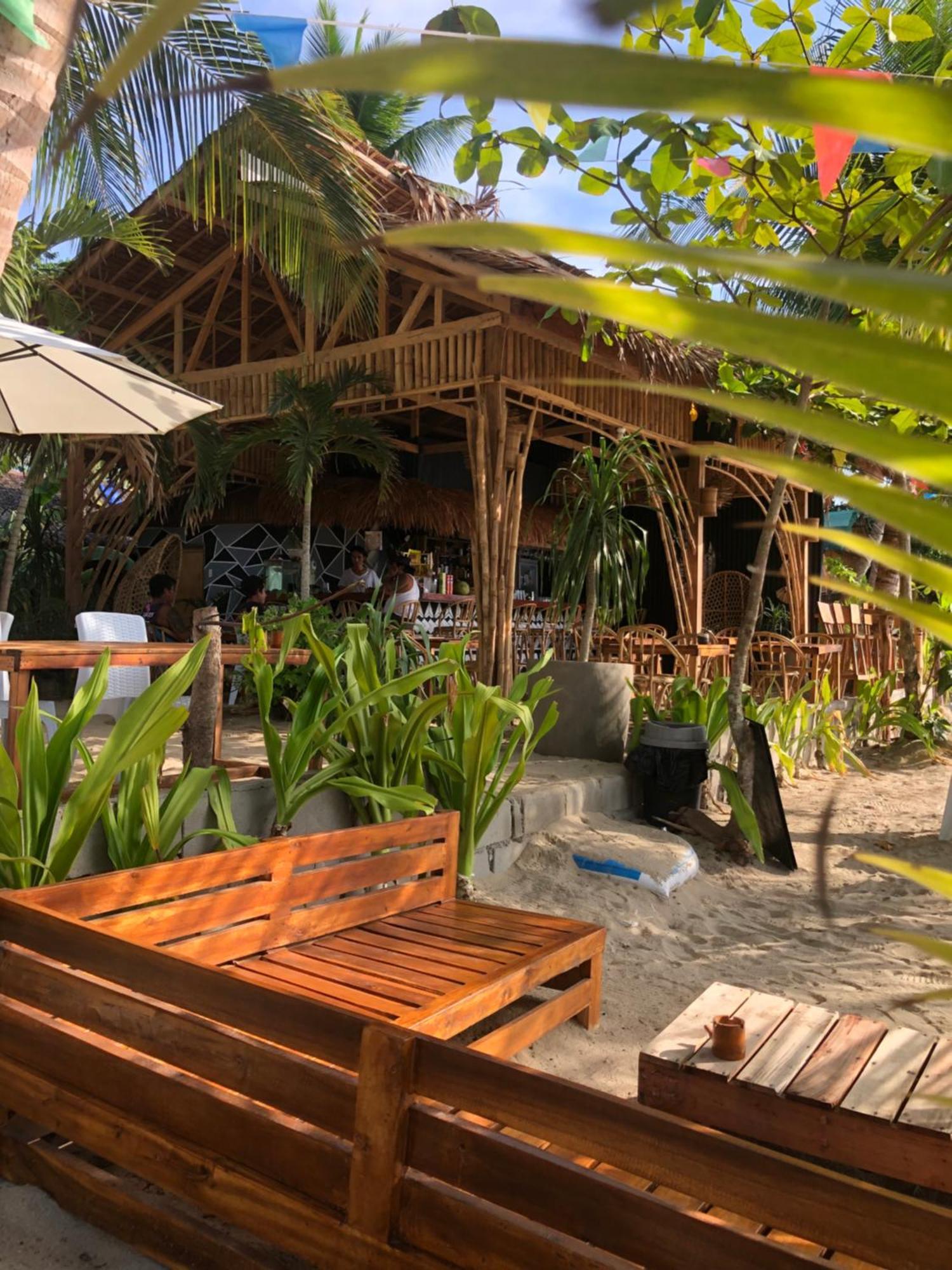 Zhaya'S Beach & Cottages El Nido Zewnętrze zdjęcie