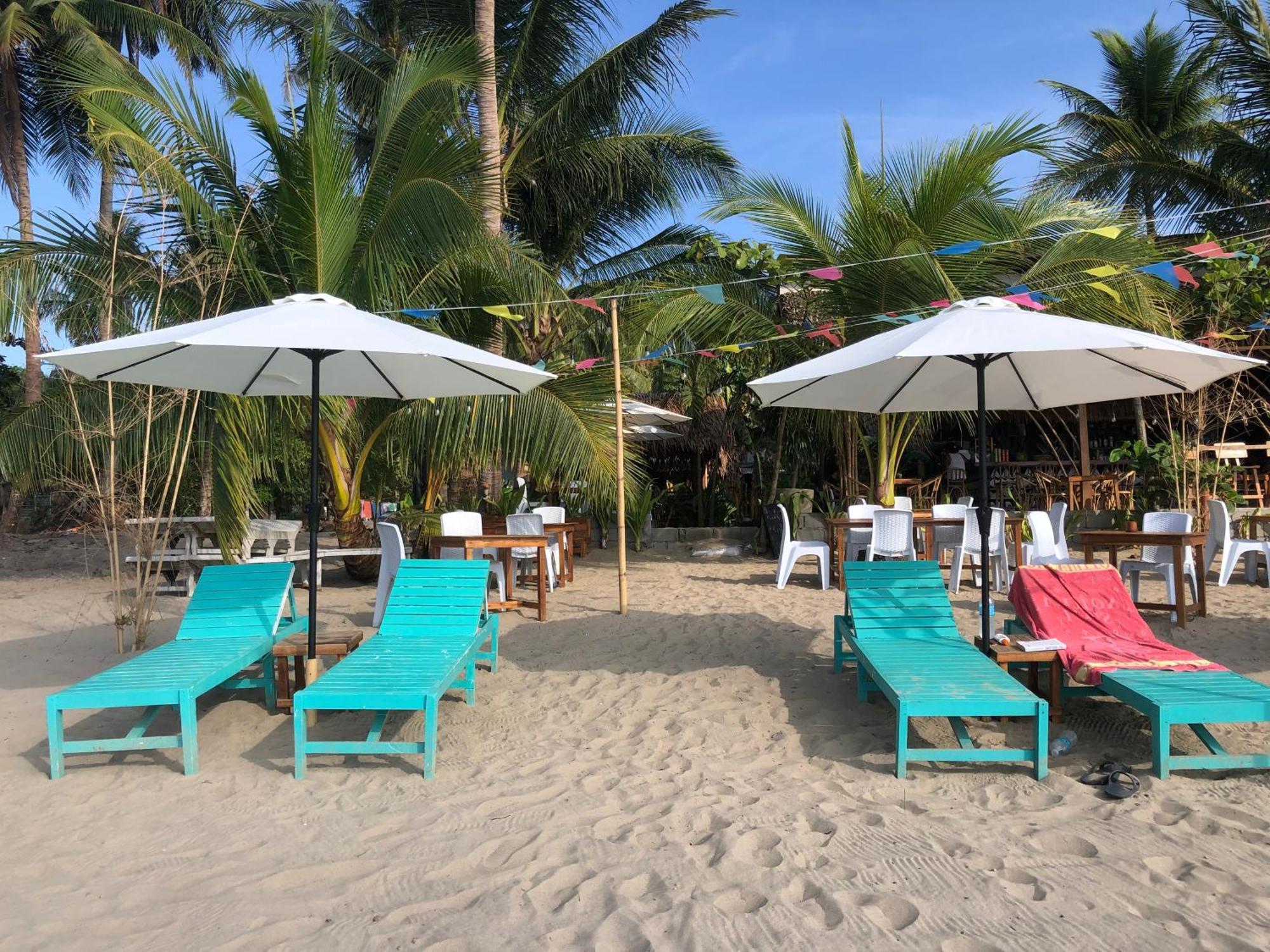 Zhaya'S Beach & Cottages El Nido Zewnętrze zdjęcie