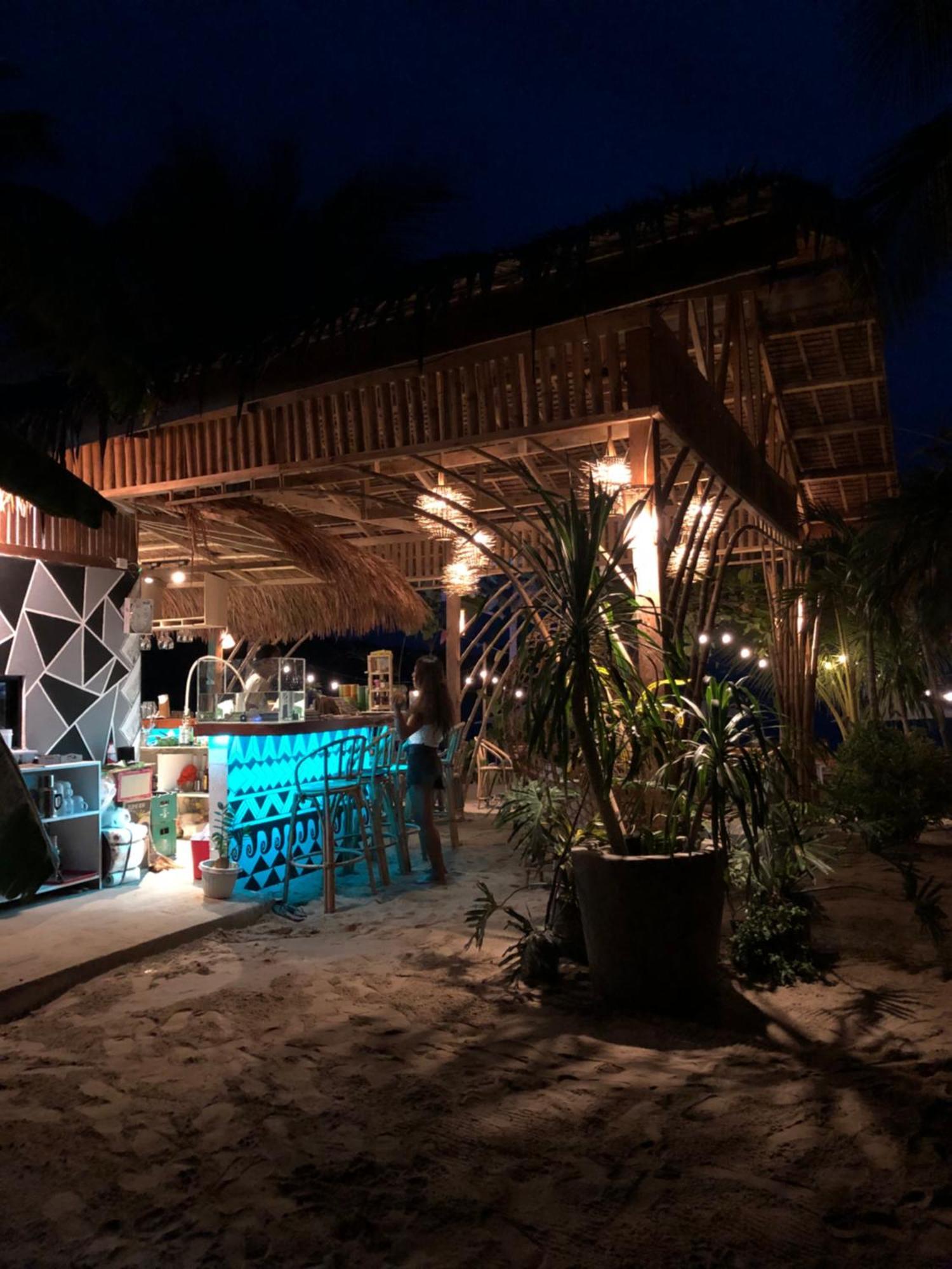 Zhaya'S Beach & Cottages El Nido Zewnętrze zdjęcie