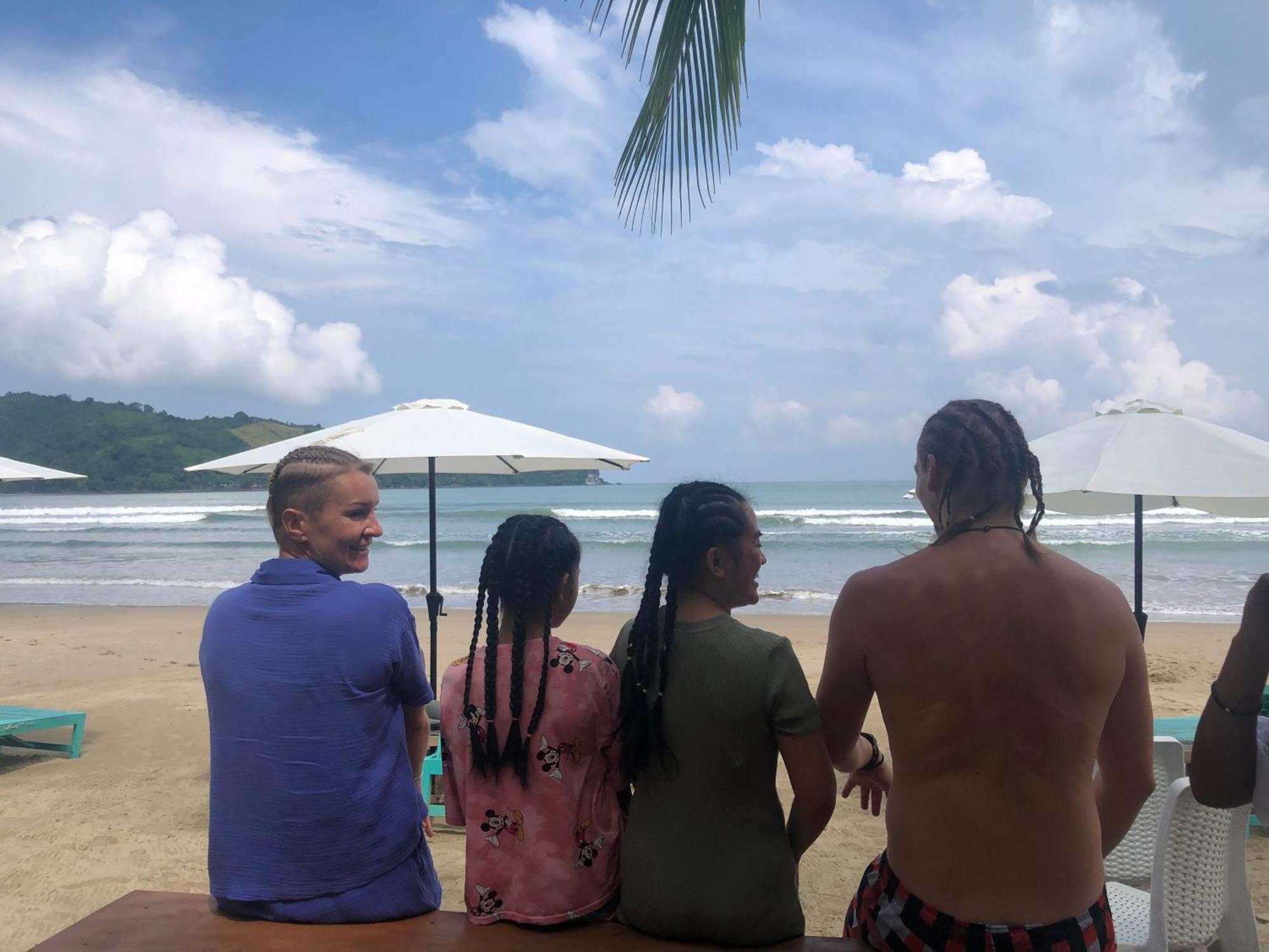 Zhaya'S Beach & Cottages El Nido Zewnętrze zdjęcie