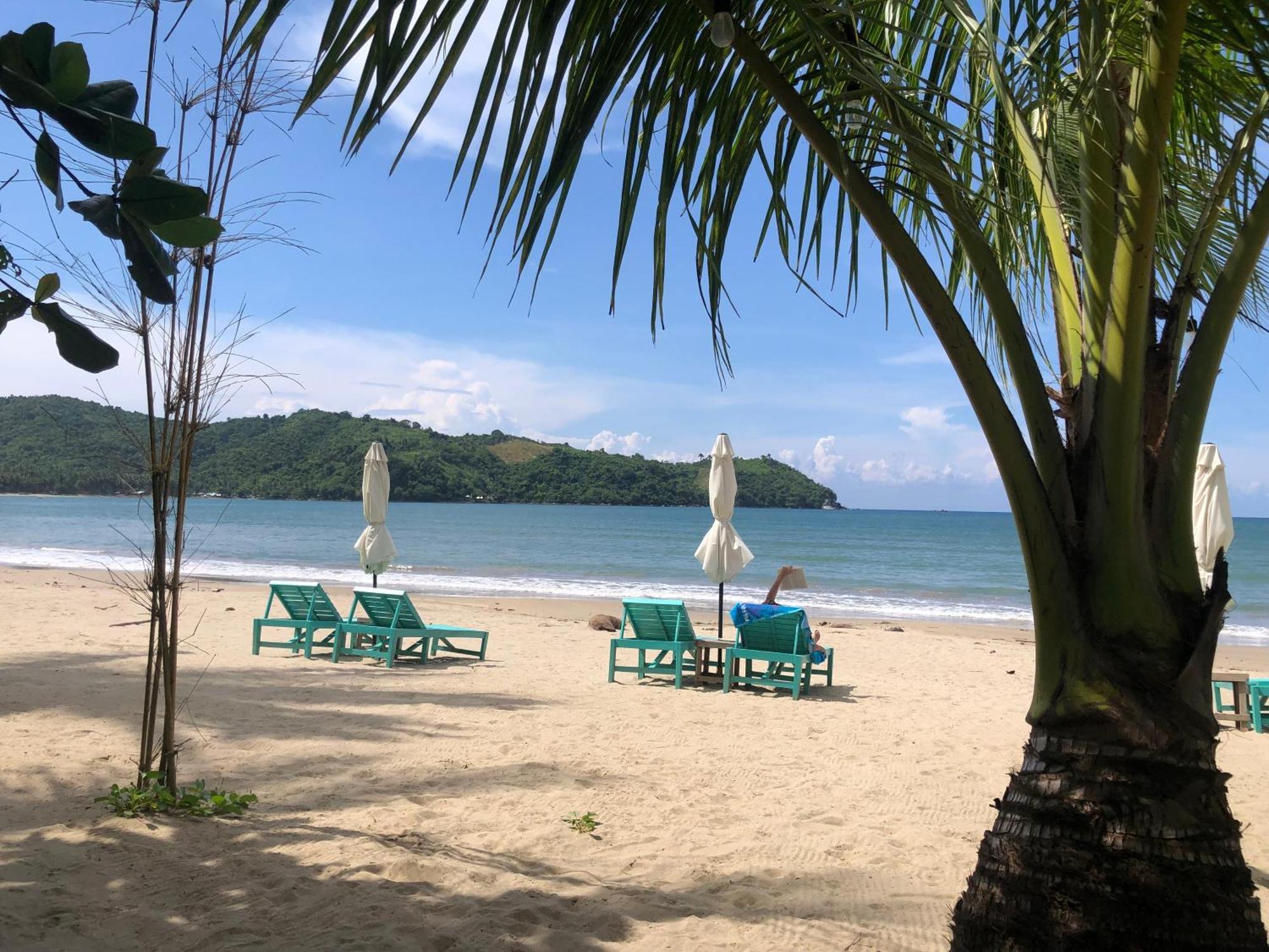 Zhaya'S Beach & Cottages El Nido Zewnętrze zdjęcie