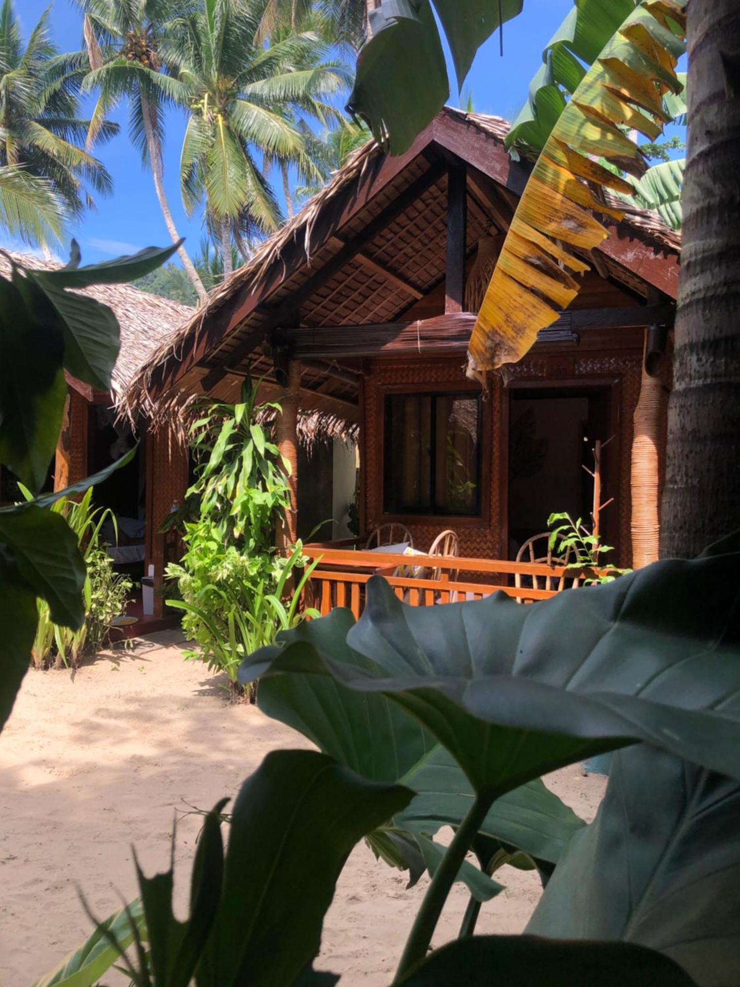 Zhaya'S Beach & Cottages El Nido Zewnętrze zdjęcie
