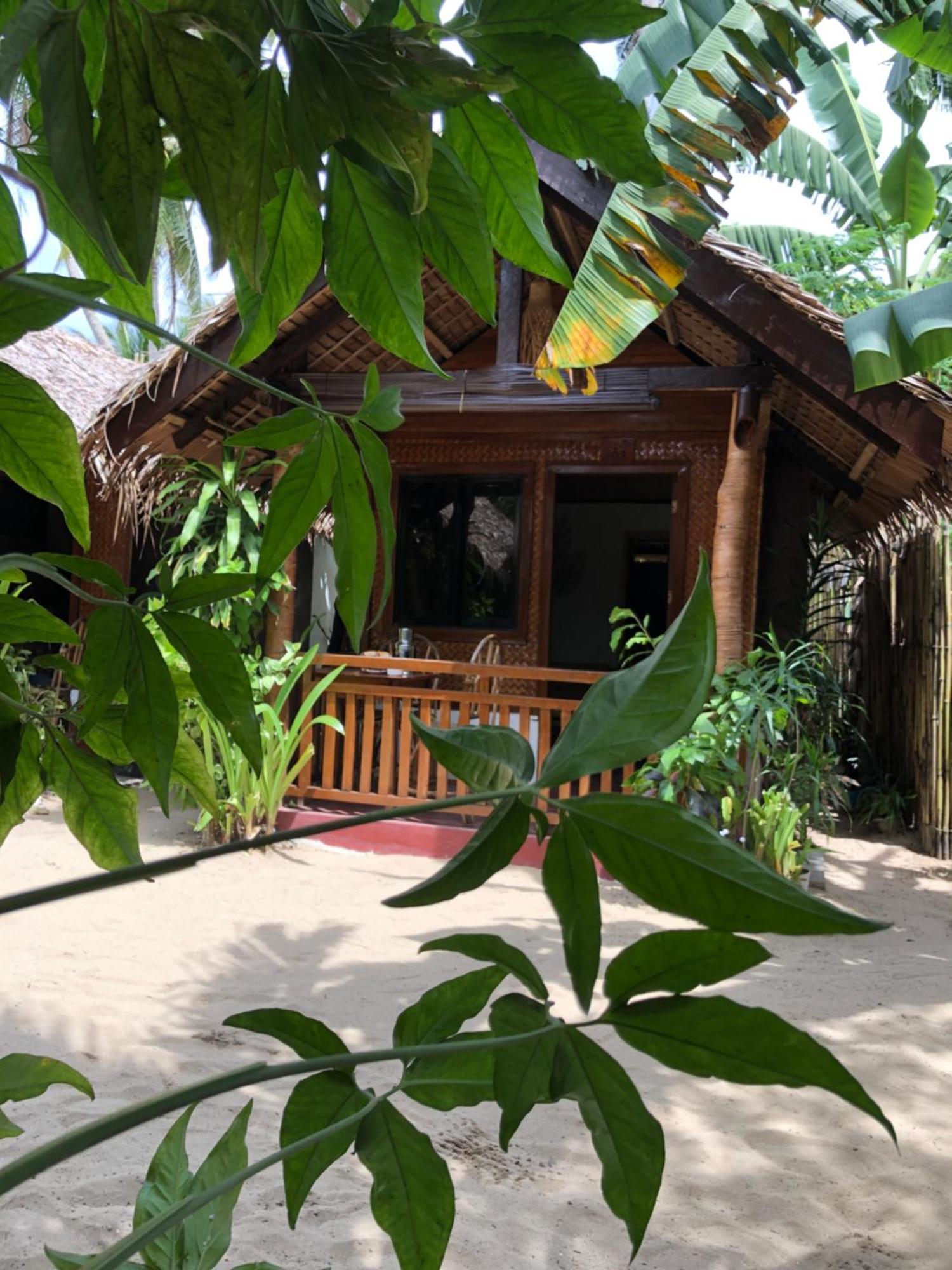 Zhaya'S Beach & Cottages El Nido Zewnętrze zdjęcie