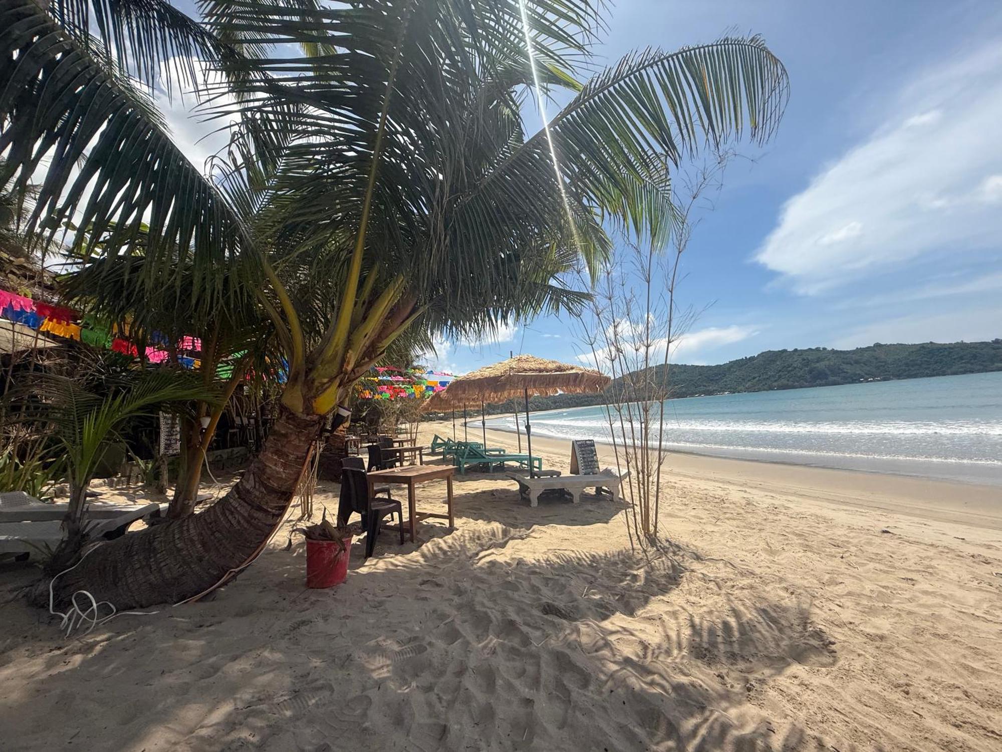 Zhaya'S Beach & Cottages El Nido Zewnętrze zdjęcie